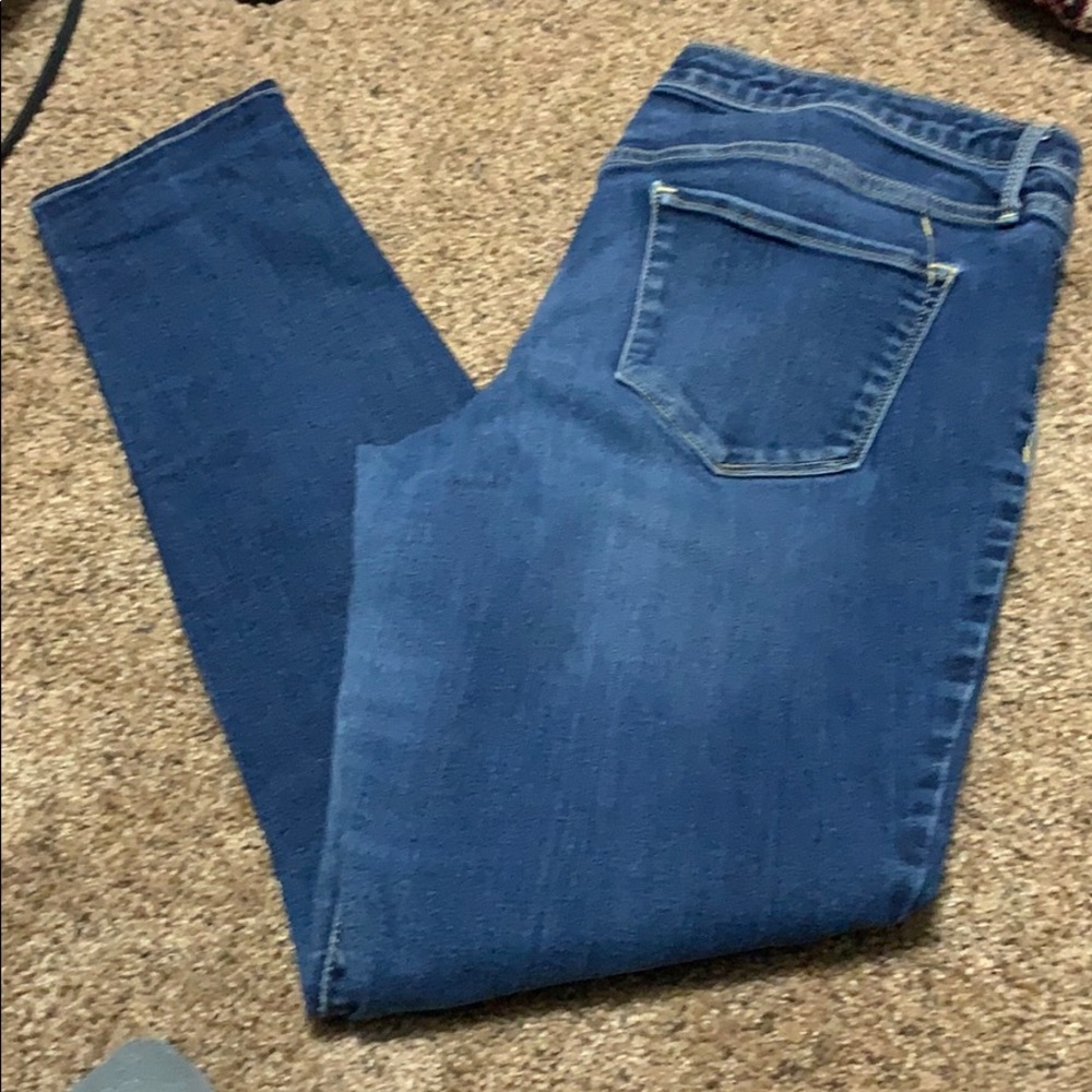 Mossimo mid rise jegging